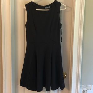 Black Cynthia Rowley skater dress